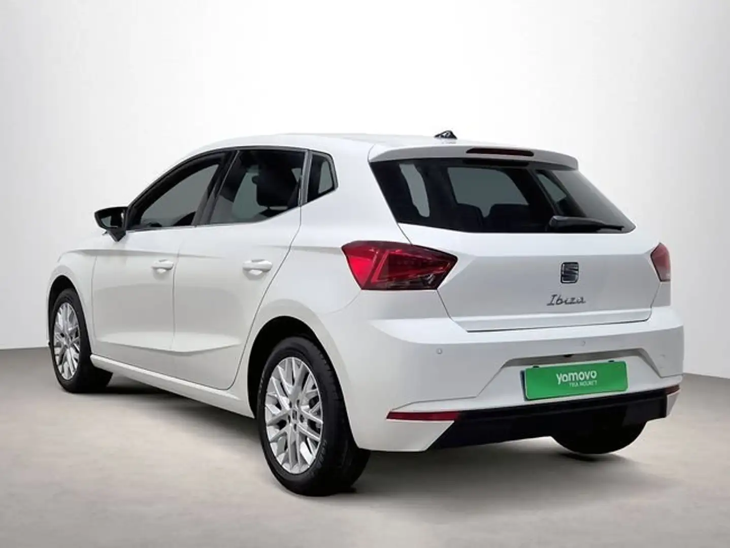 SEAT Ibiza 1.0 TSI 85kW Special Edition Xcellence Blanco - 2