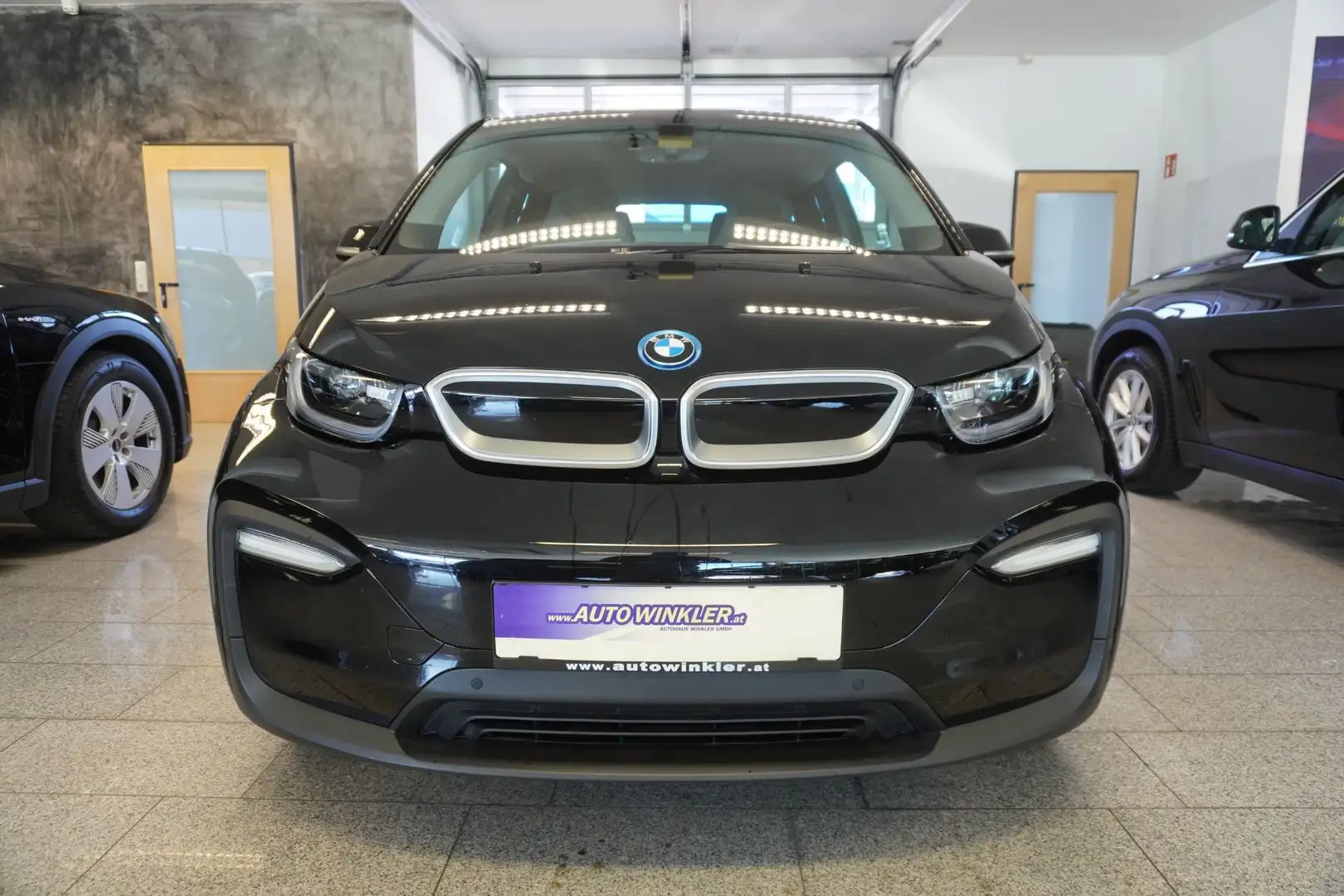 BMW i3 20"/Navi/Kamera/LED/Harman Schwarz - 2