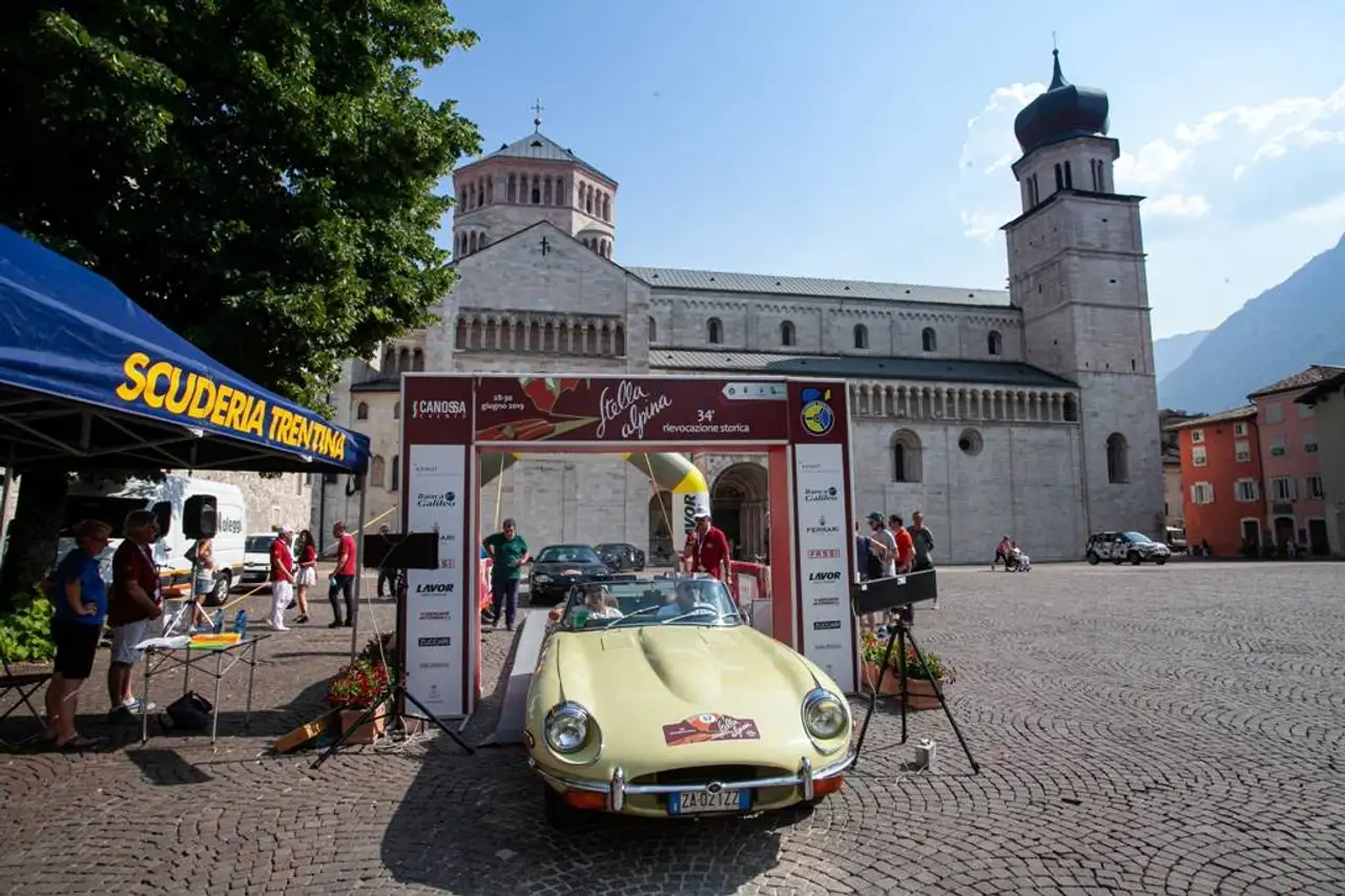 Jaguar E-Type SPIDER 2a serie (Ots), foto 7
