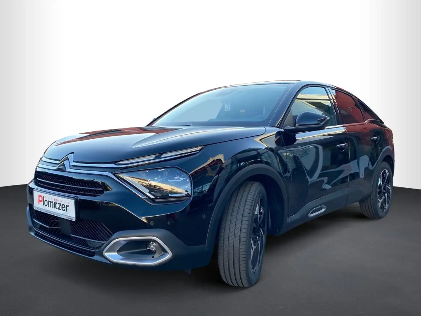 Citroen C4 PureTech 130 Stop&Start EAT8 MAX *Kälte-Paket* Schwarz - 2
