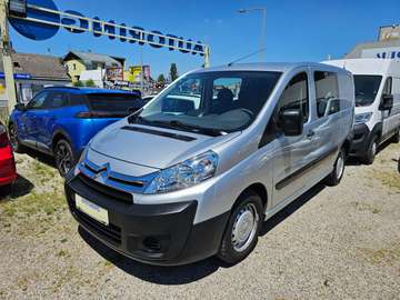 Jumpy L1H1 Doppelkabine 1,6 HDi Standard 1000
