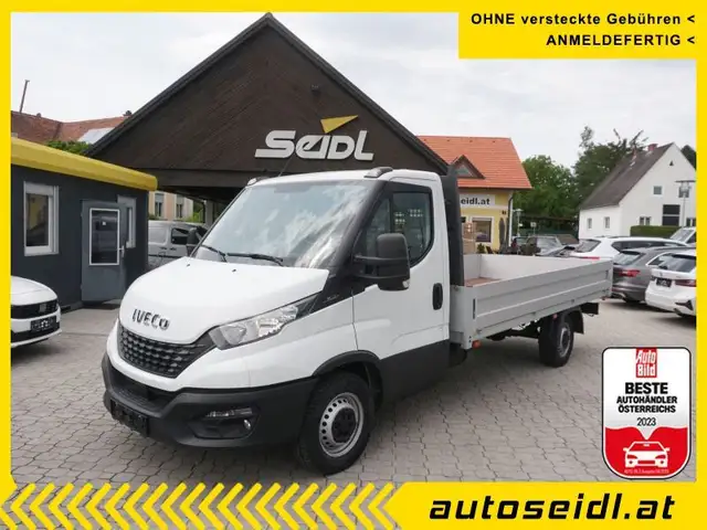 Iveco Daily  Pritsche 2,3 *56.000 KM!*