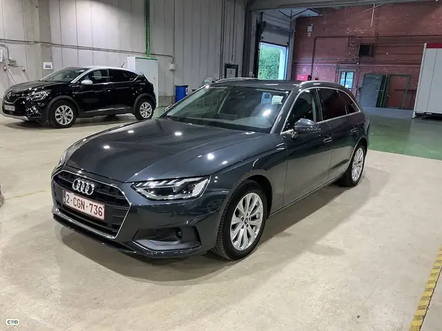 2022 Audi A4 in Grey for sale
