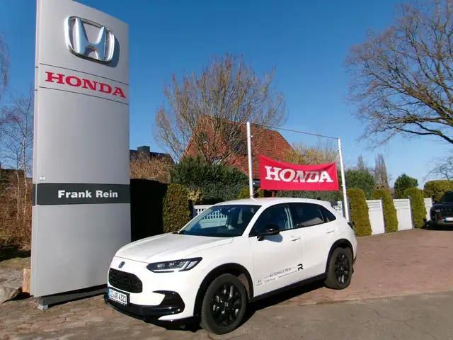 Honda ZR-V Hybrid Sport