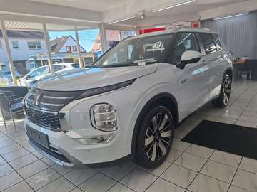 Outlander 2.4L PHEV Intro Edition