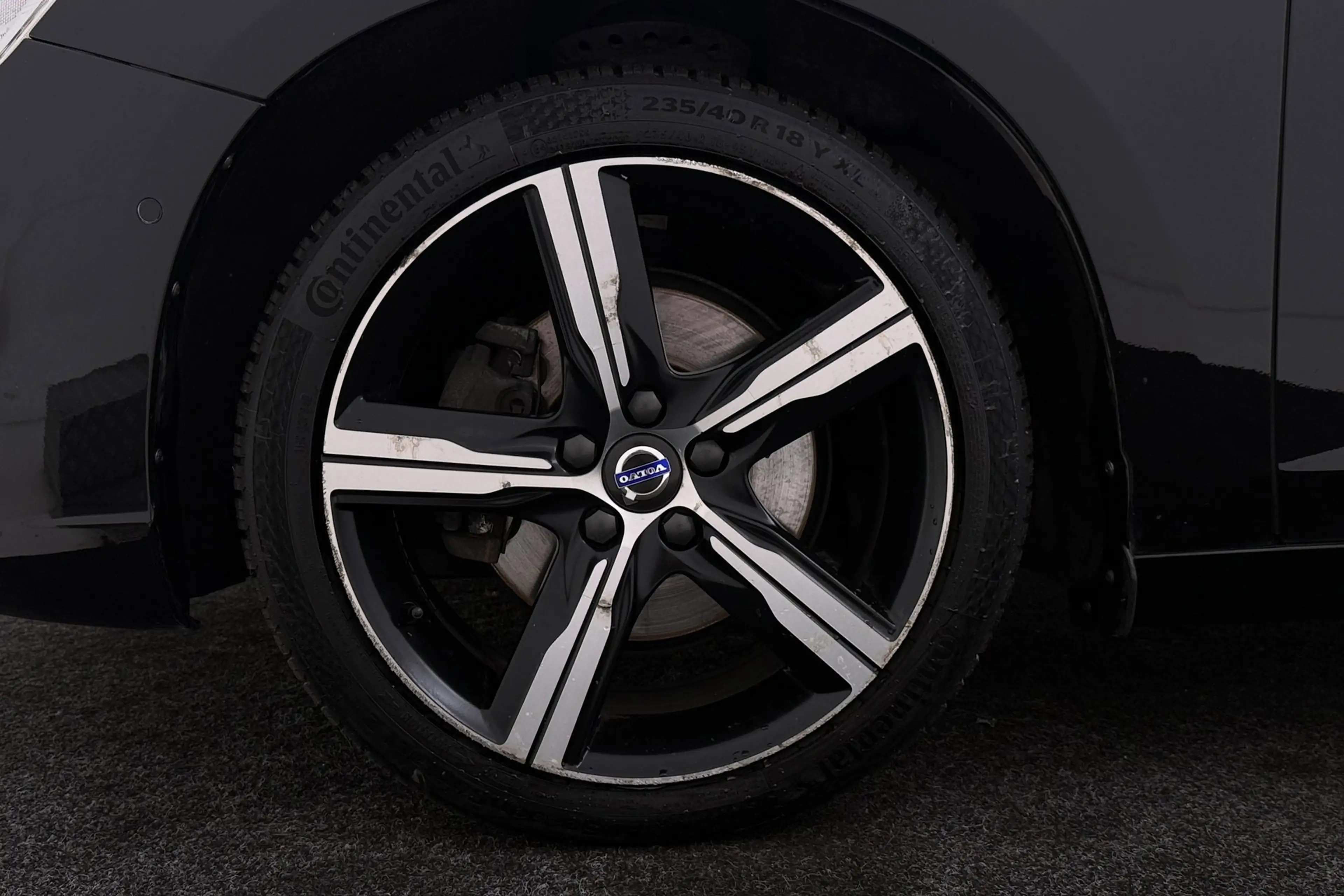 Volvo V60 2.0 T4 Business Sport R-Design | Trekhaak | Schuif — photo 41