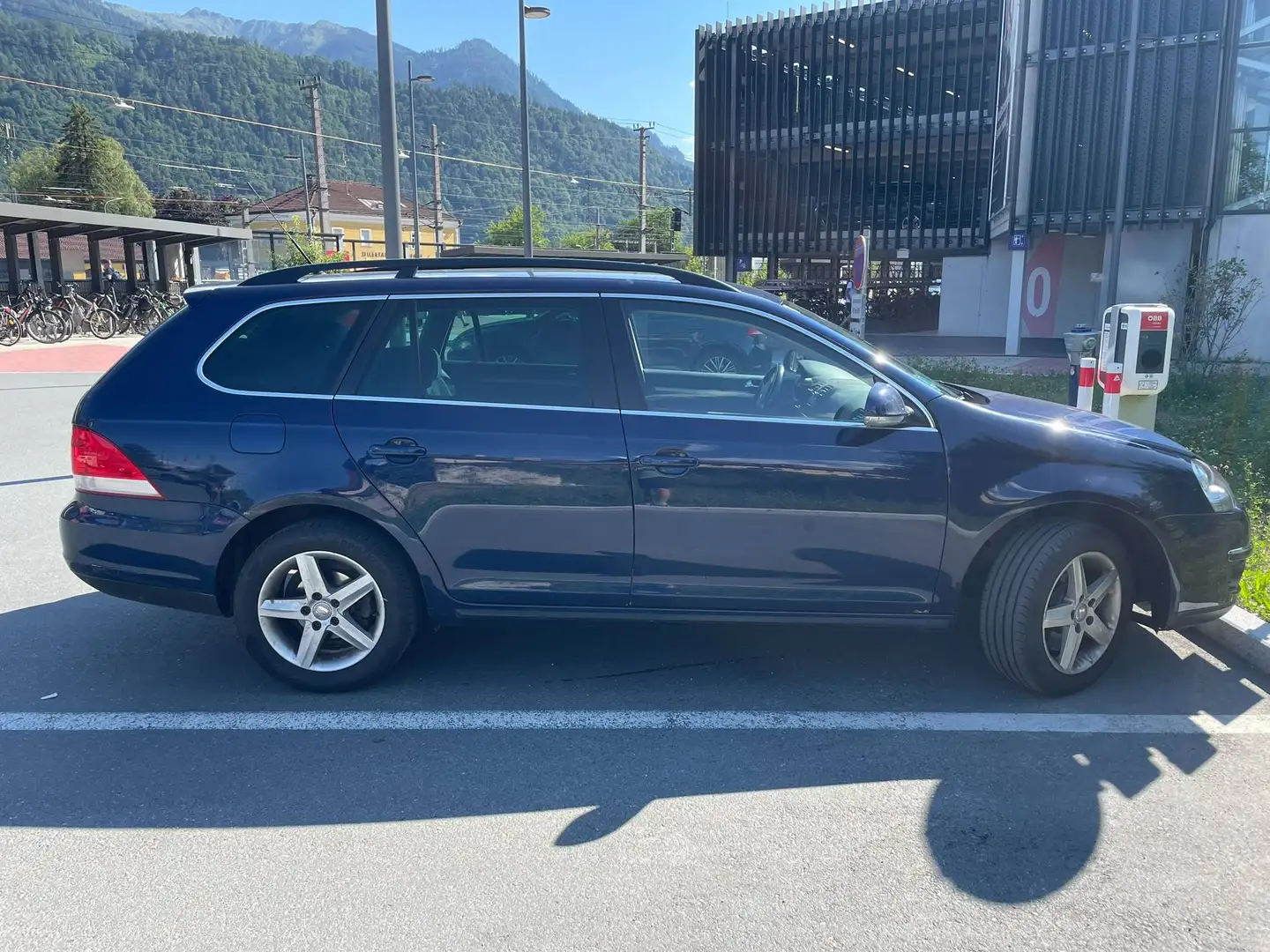 Volkswagen Golf Variant Golf Variant Comfortline 1,9 TDI 4Motion DPF Comfortline Blau - 1