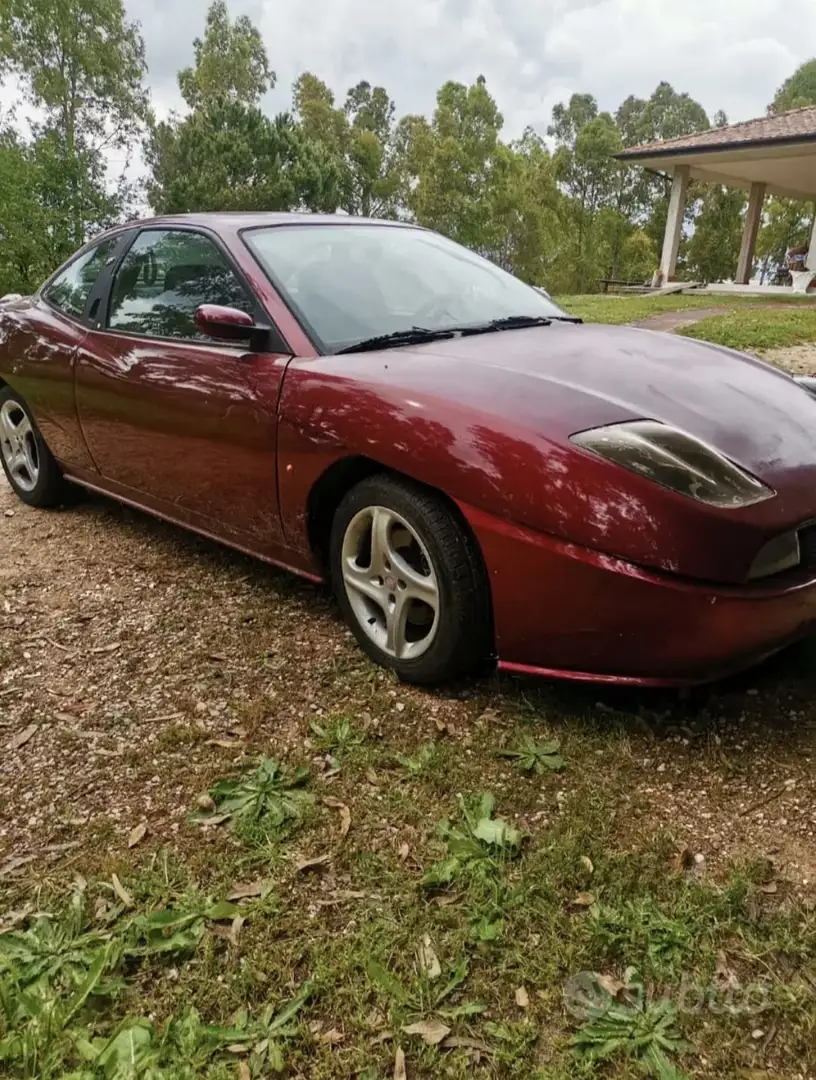 Fiat Coupe 2.0 20v turbo c/airbag - 1