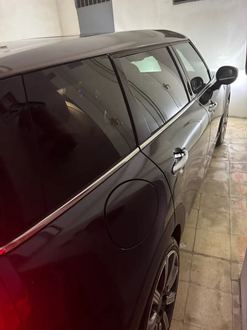 MINI Cooper D Clubman Mini IV F54 2019 Clubman 2.0 Exclusive auto Blu/Azzurro - 2