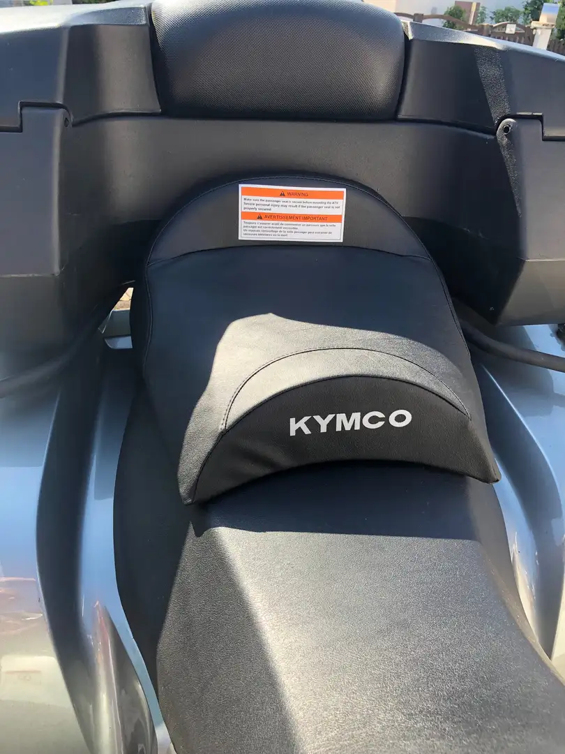 Kymco MXU 450i Quad KYMKO 450i LOF Bronze - 1
