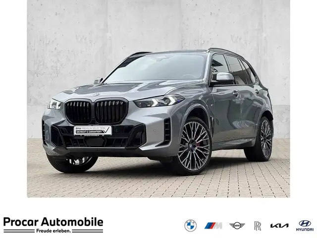 2025 BMW X5 in Grey for sale