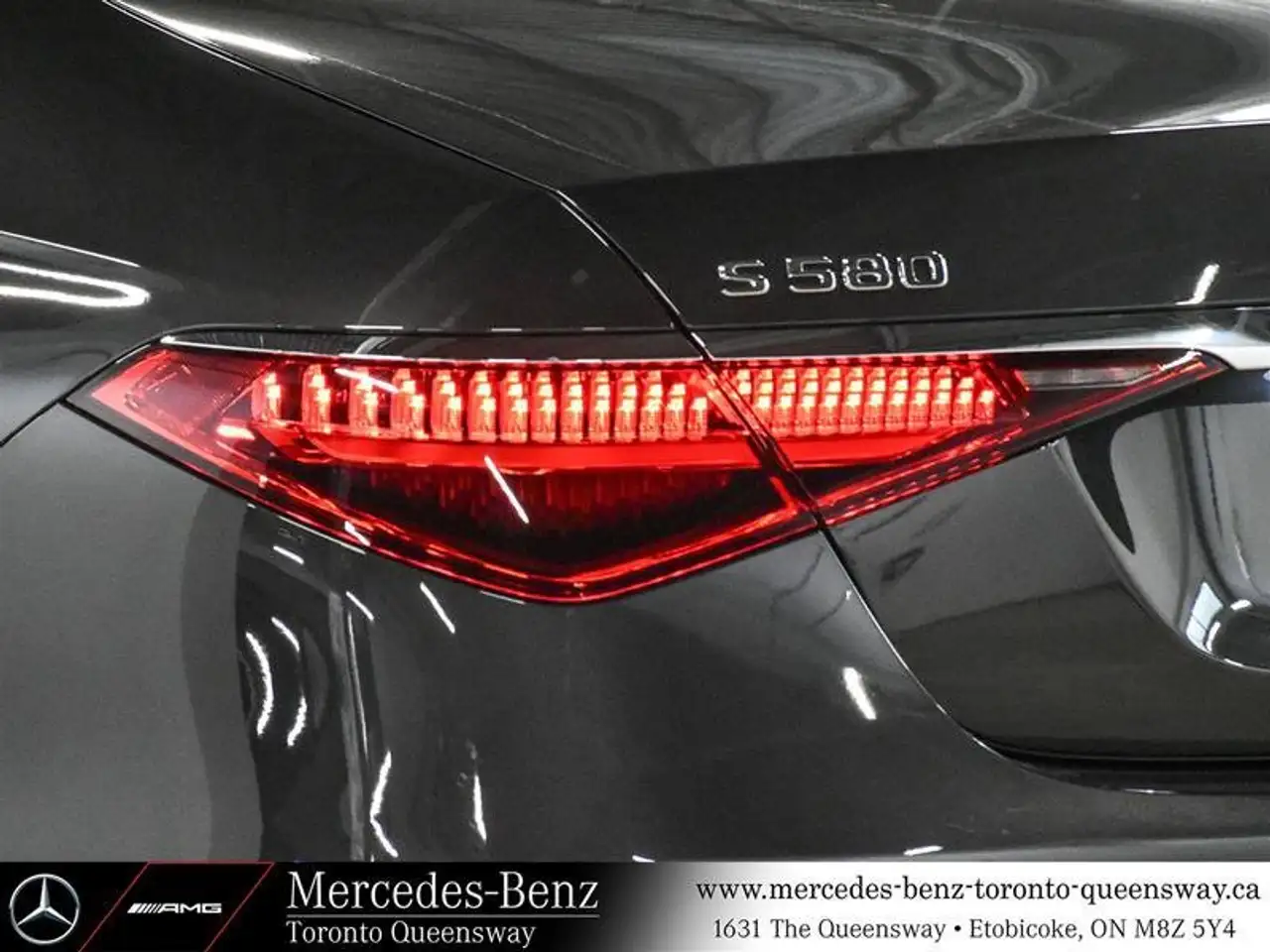 Mercedes-Benz S-Class photo Mercedes-Benz S-Class