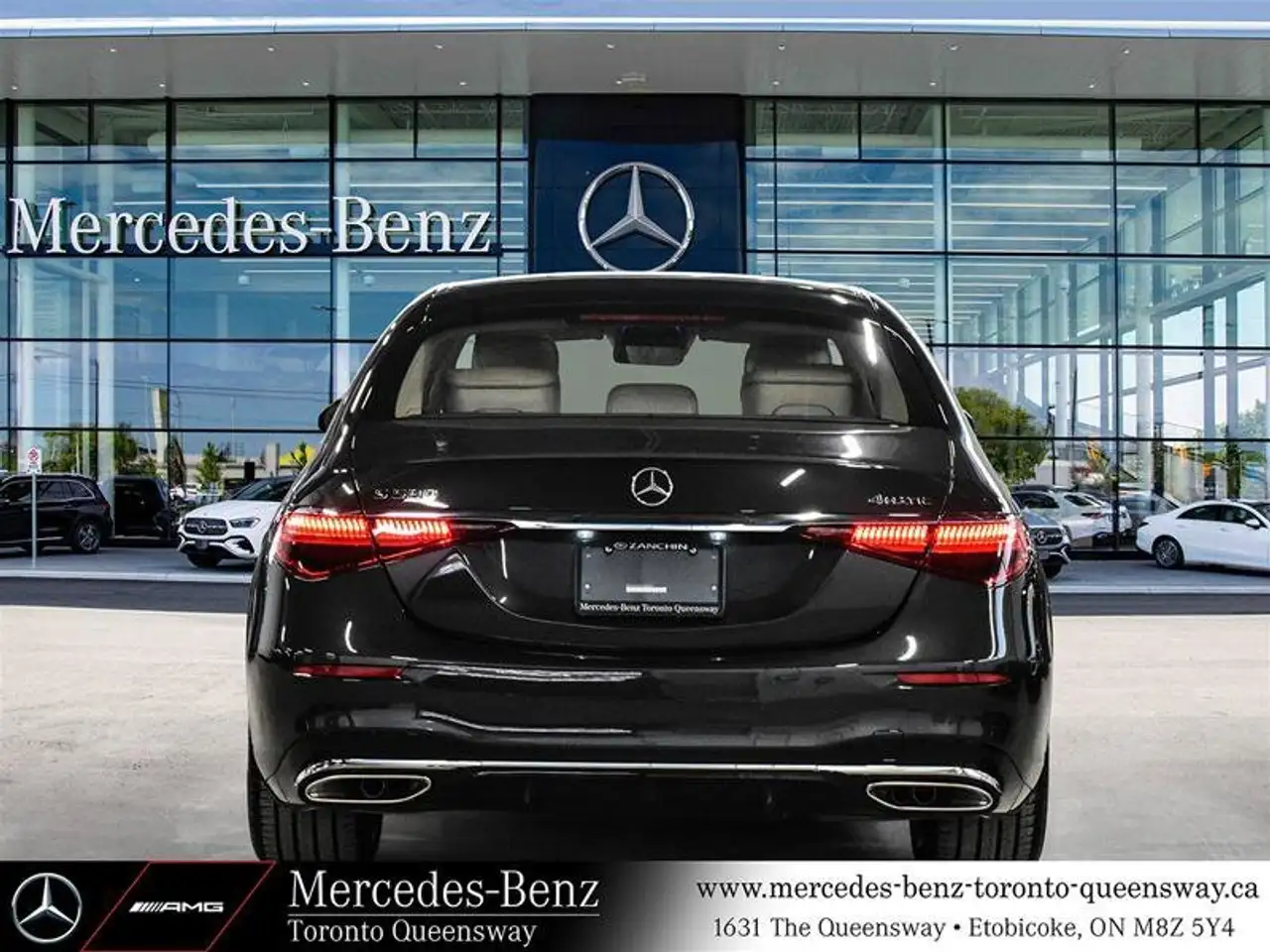 Mercedes-Benz S-Class photo Mercedes-Benz S-Class