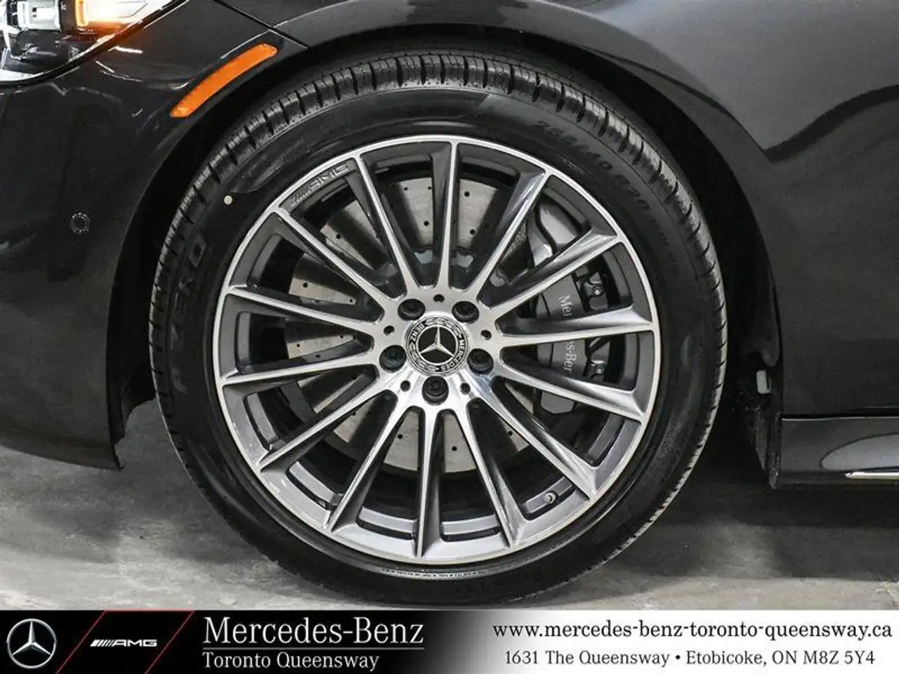 Mercedes-Benz S-Class photo Mercedes-Benz S-Class