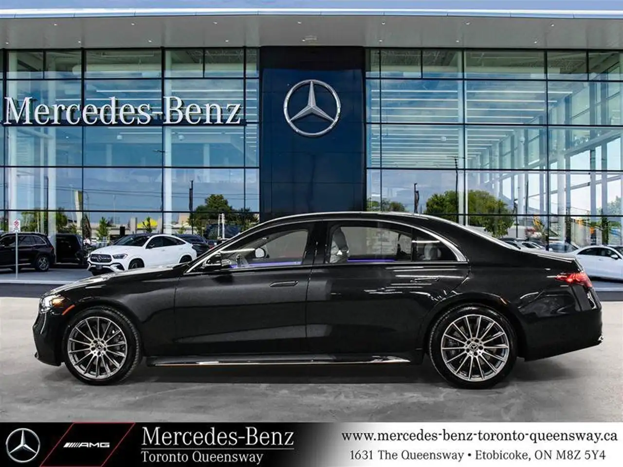 Mercedes-Benz S-Class photo Mercedes-Benz S-Class