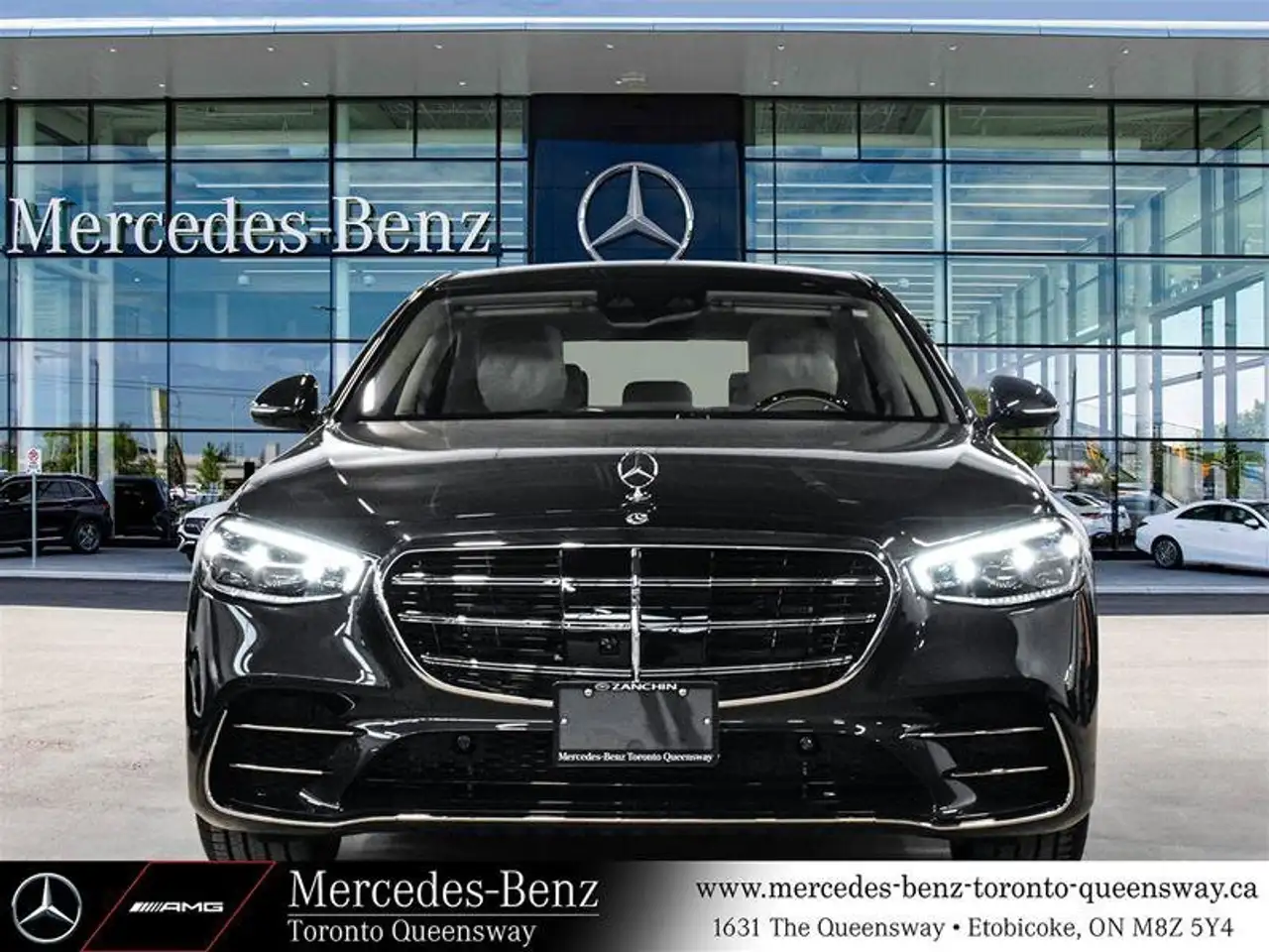 Mercedes-Benz S-Class photo Mercedes-Benz S-Class