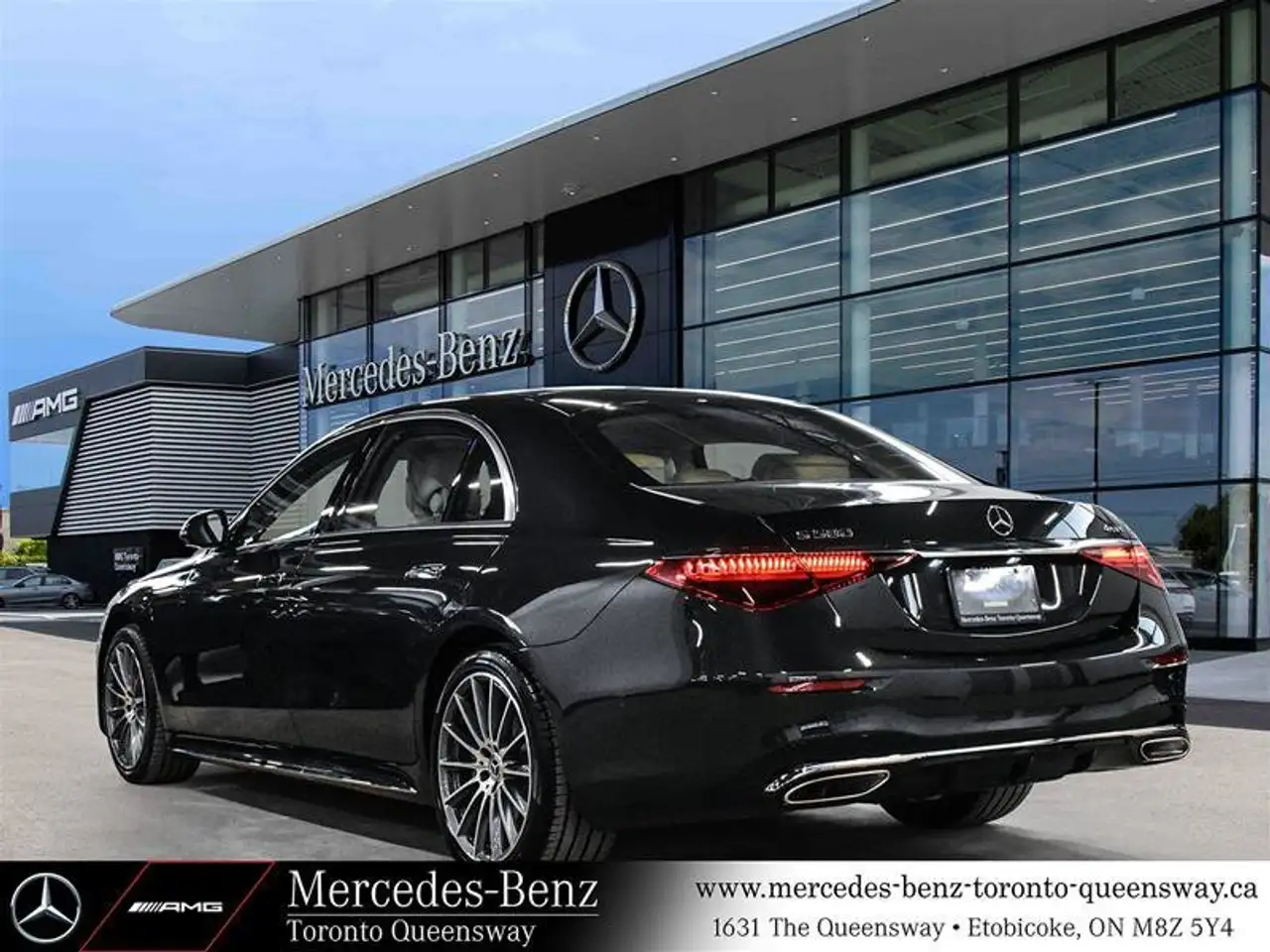 Mercedes-Benz S-Class photo Mercedes-Benz S-Class