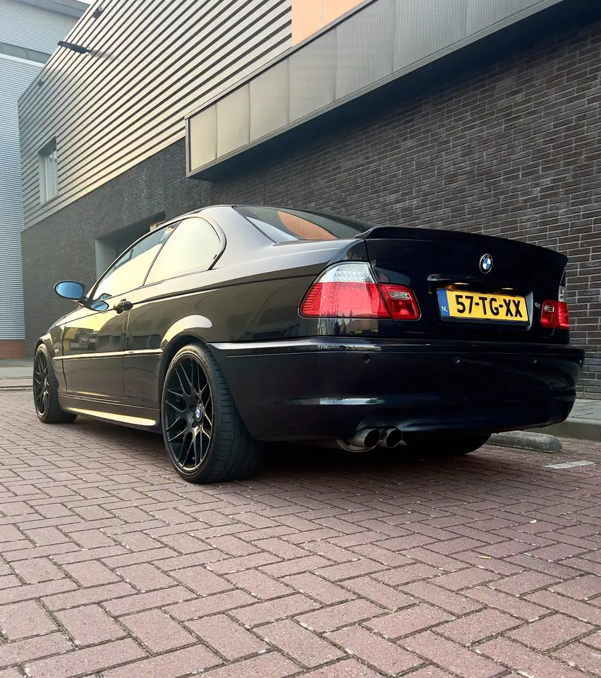 BMW 323 Ci, foto 2