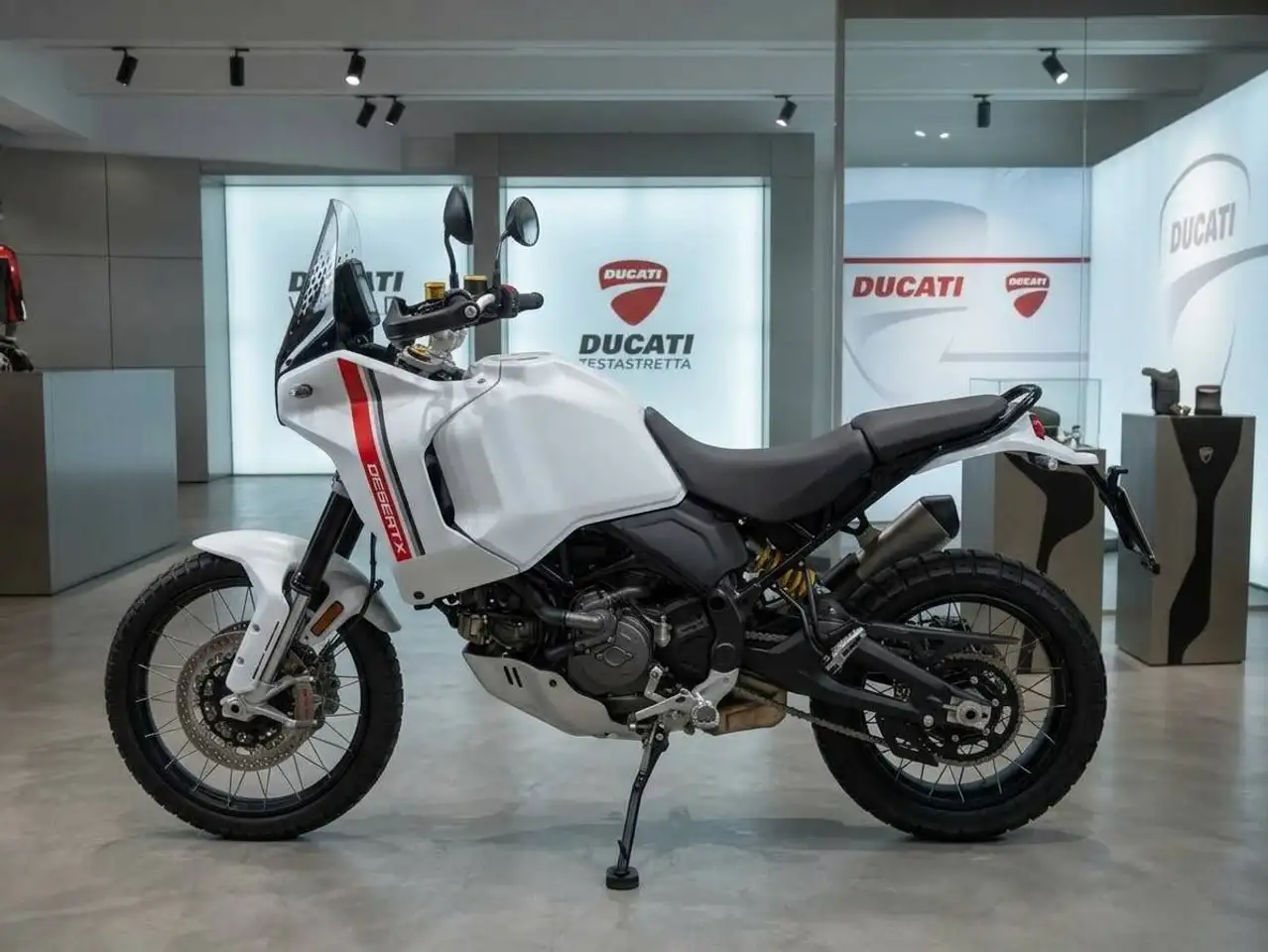 Ducati DesertX