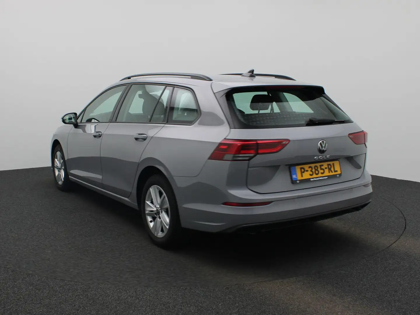 Volkswagen Golf Variant 1.5 TSI Life Business | NAVIGATIE | CLIMATE CONTRO Grijs - 2