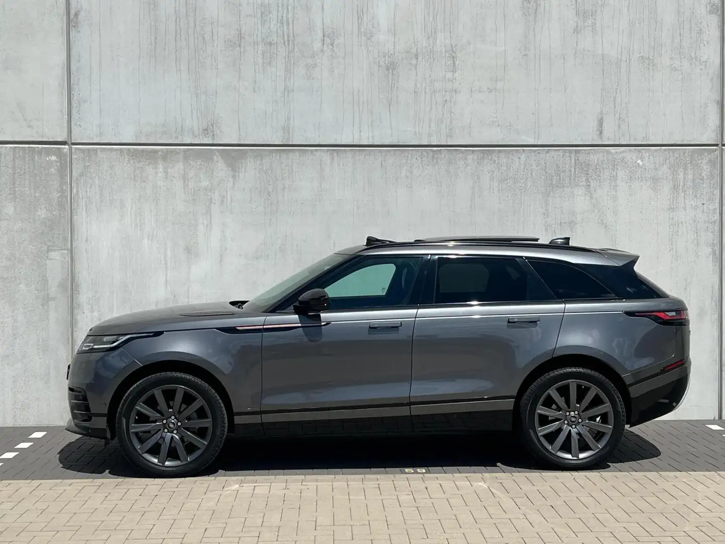 Land Rover Range Rover Velar HSE - R-Dynamic - pano - massag Gris - 2