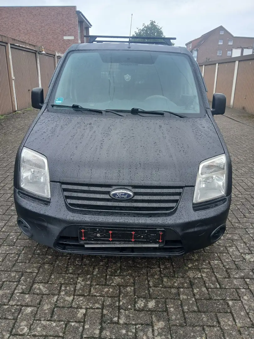 Ford Transit Connect (Kurz) DPF Basis - 2