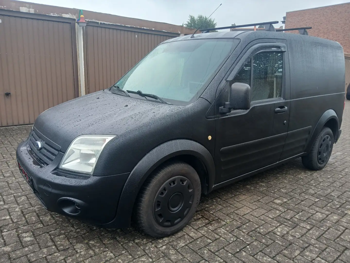 Ford Transit Connect (Kurz) DPF Basis - 1