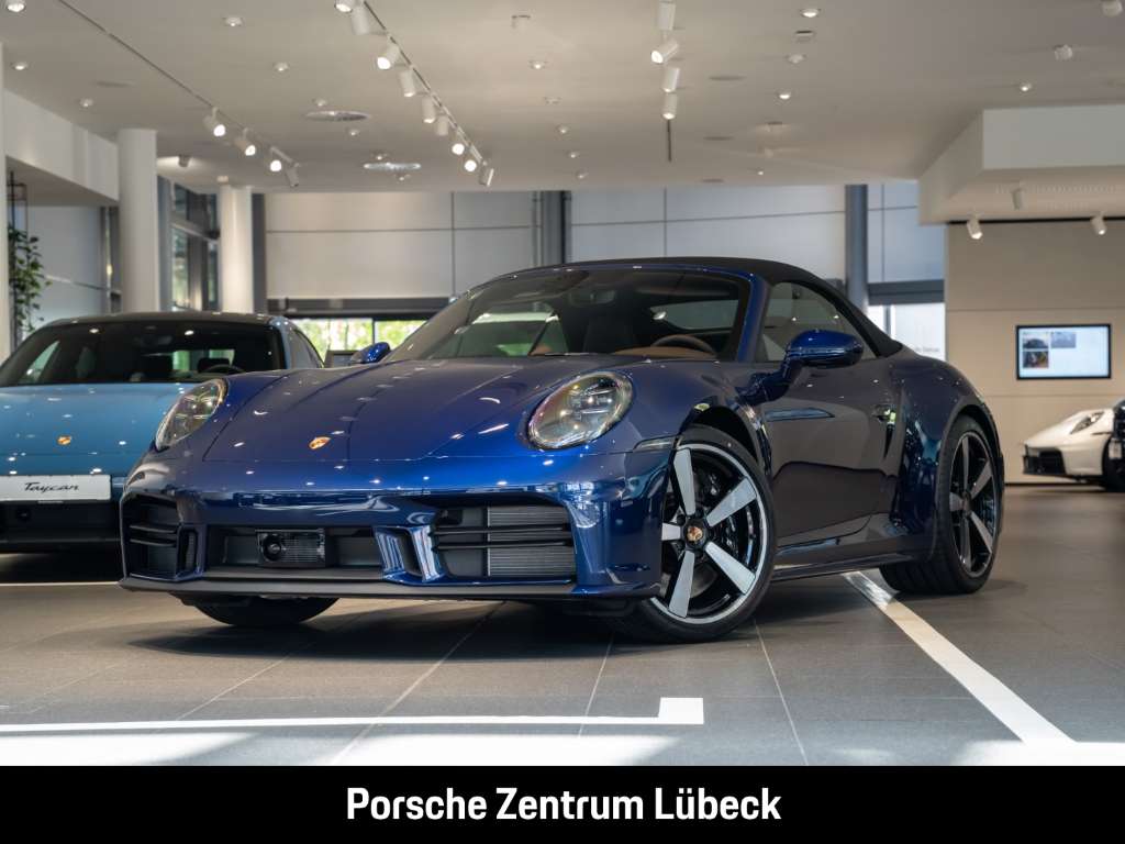 Second hand Porsche 911 
