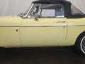 MG MGB B cabriolet Yellow - thumbnail 19