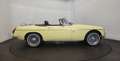 MG MGB B cabriolet Yellow - thumbnail 13