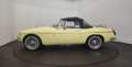 MG MGB B cabriolet Yellow - thumbnail 17