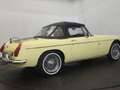 MG MGB B cabriolet Yellow - thumbnail 23