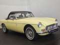 MG MGB B cabriolet Yellow - thumbnail 14