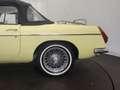MG MGB B cabriolet Yellow - thumbnail 20
