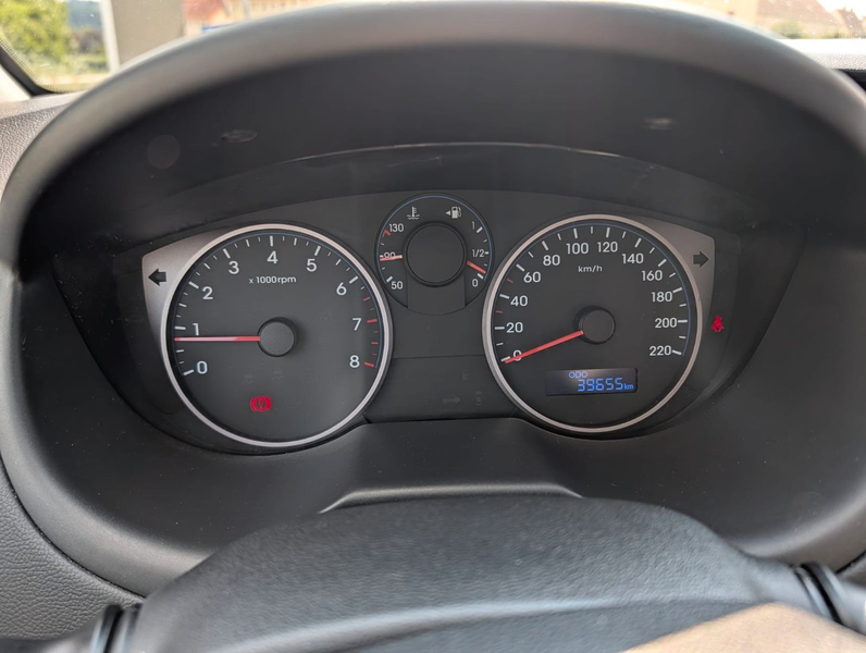 Hyundai i20 Trend Klima  Alu el. Fenster ZV 39655km ! — photo 8