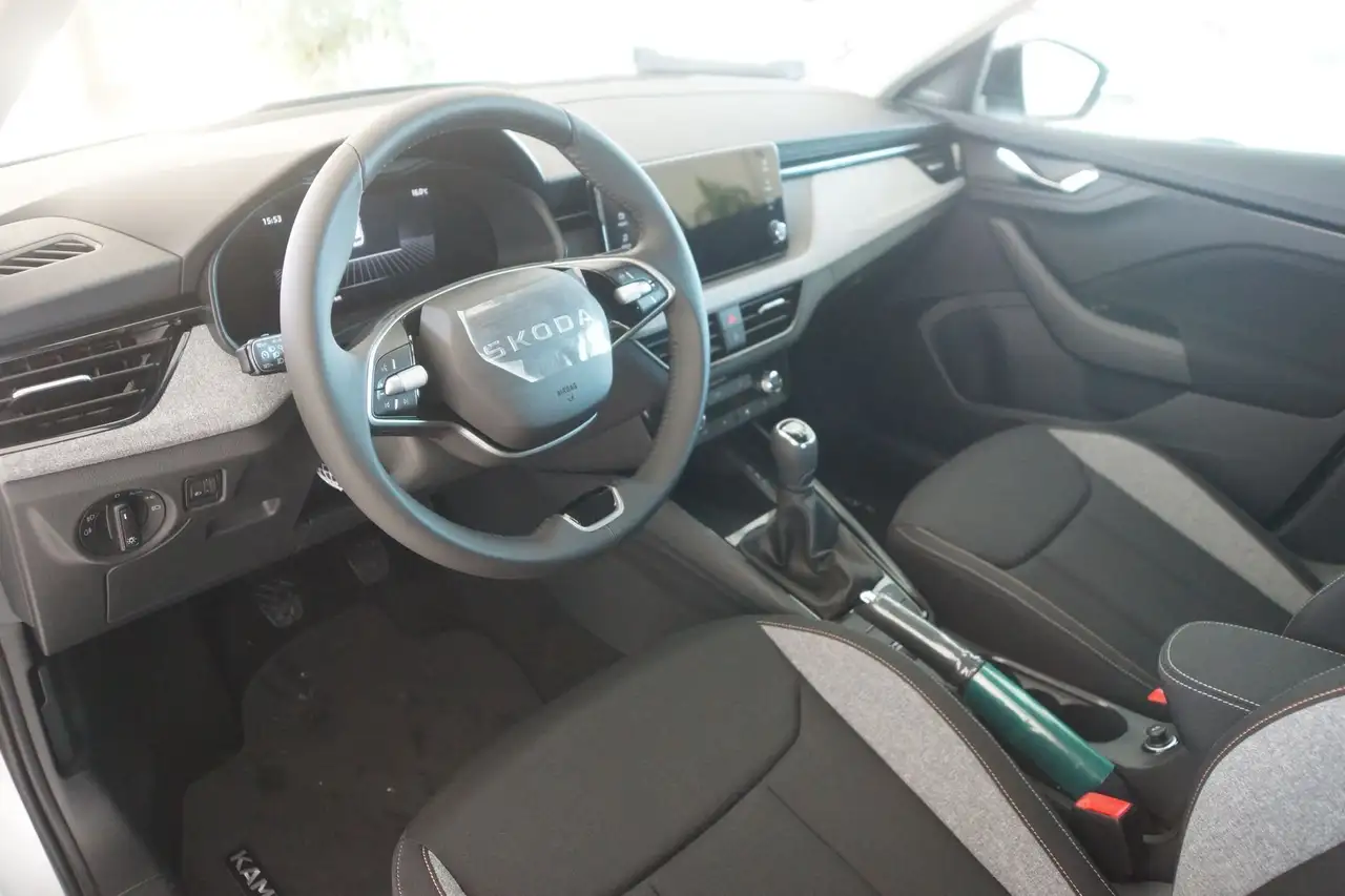 Skoda Kamiq 1.5 TSI ACT Be More 150CV NUOVA DA IMMATRICOLARE, миниатюра 10