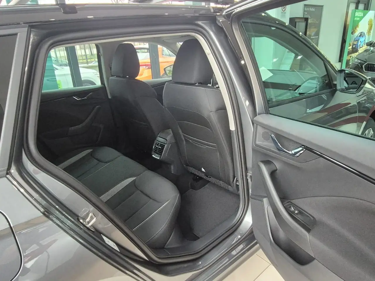 Skoda Kamiq 1.5 TSI ACT Be More 150CV NUOVA DA IMMATRICOLARE, миниатюра 9