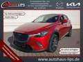 Mazda CX-3 SKYACTIV-G 150 AWD Sports-Line | HUD | Rot - thumbnail 1