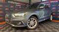 Audi Q3 s-line 2.0 tdi 140 cv garantie 12 mois Grigio - thumbnail 1