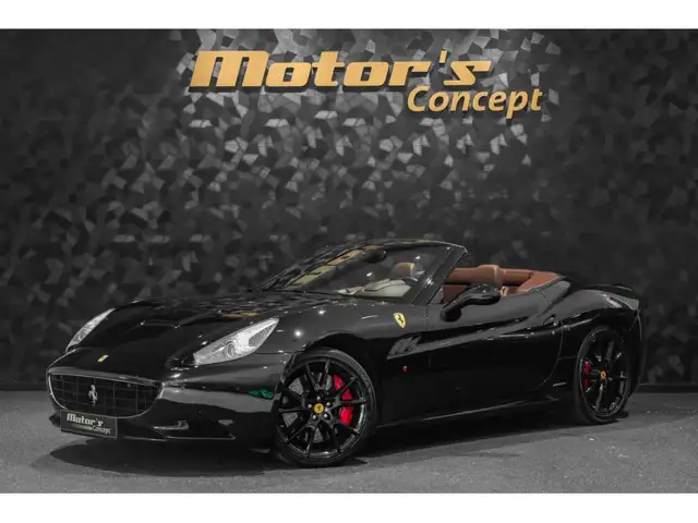 Ferrari California 4.3 V8 - NERO 1250