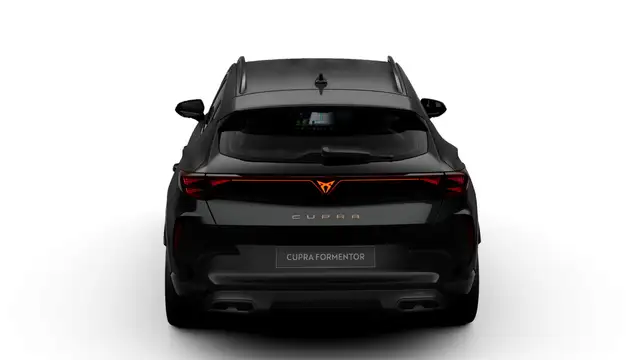 Cupra Formentor view 7