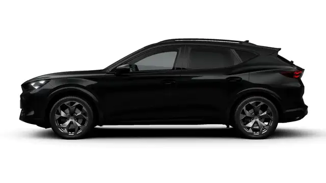 Cupra Formentor view 6