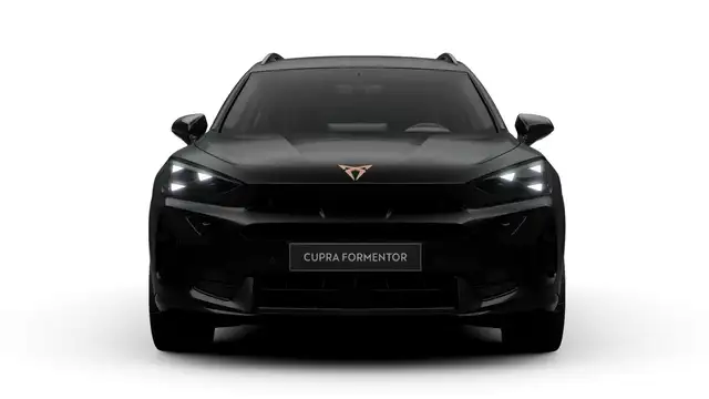 Cupra Formentor view 3