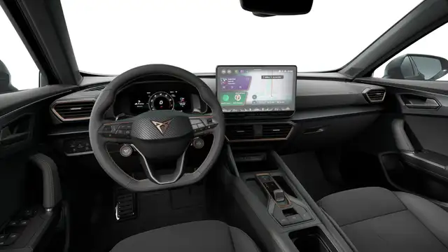 Cupra Formentor view 9