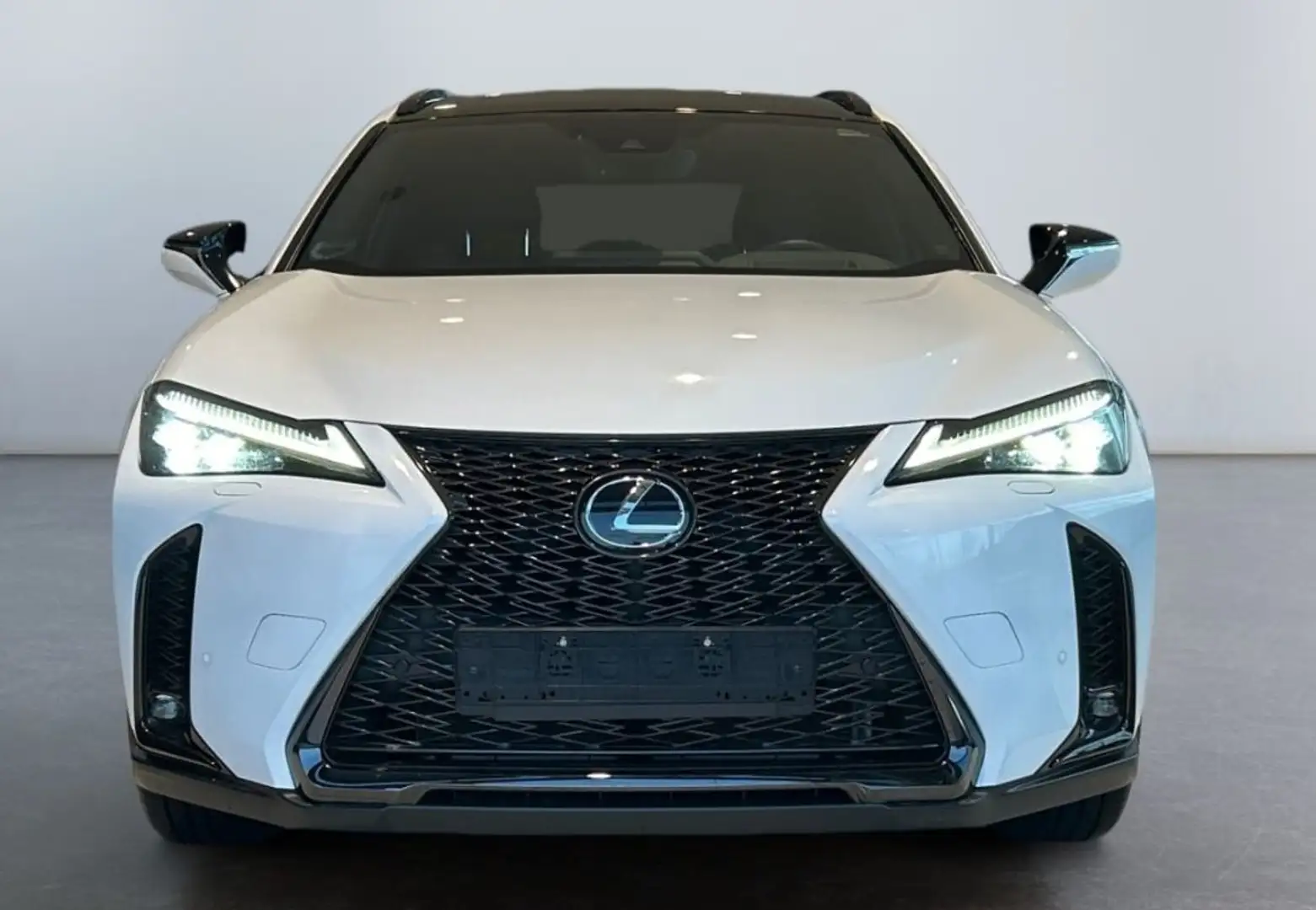 Lexus UX 250h F Sport Line |Premium Pack|Nieuw model |Bi-Tone Wit - 1