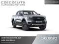 Ford Ranger Ranger Doppelkabine Wildtrak e-4WD 2.3 EcoBoost... Silber - thumbnail 1