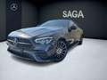 Mercedes-Benz E 200 Coupé Pack AMG Gris - thumbnail 11