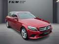 Mercedes-Benz C 180 T Avantgarde Sitzhz|EASY-PACK|Kam|Keyless Rojo - thumbnail 4