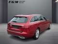 Mercedes-Benz C 180 T Avantgarde Sitzhz|EASY-PACK|Kam|Keyless Rojo - thumbnail 3