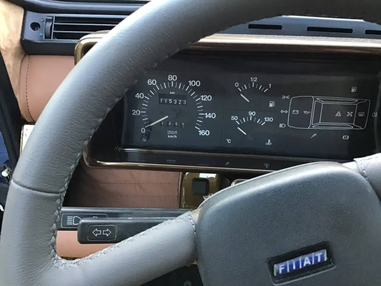 Fiat Panda 1.1 Country Club 4x4 cat. RESTAURO COMPLETO, foto 5